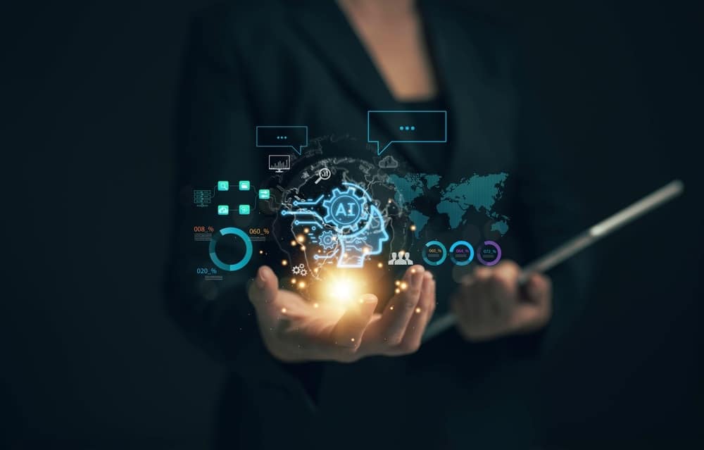 Using AI to help in hiring process Using AI to help in hiring process