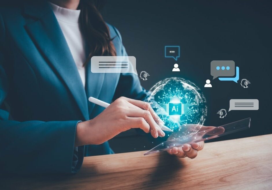 HR using technology smart robot for hiring HR using technology smart robot for hiring